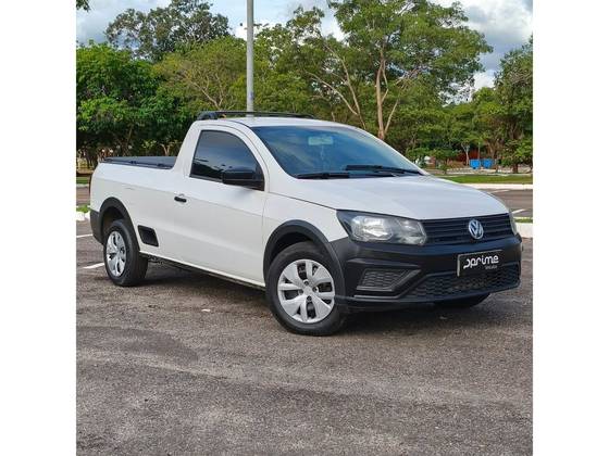 VOLKSWAGEN SAVEIRO 1.6 MSI ROBUST CS 8V FLEX 2P MANUAL VOLKSWAGEN SAVEIRO 1.6 MSI ROBUST CS 8V FLEX 2P MANUAL